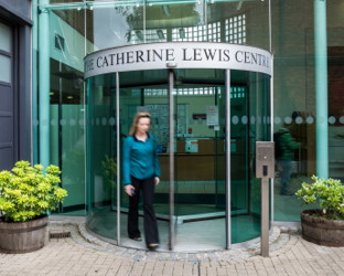 Catherine Lews Centre, Hammersmith Hospital